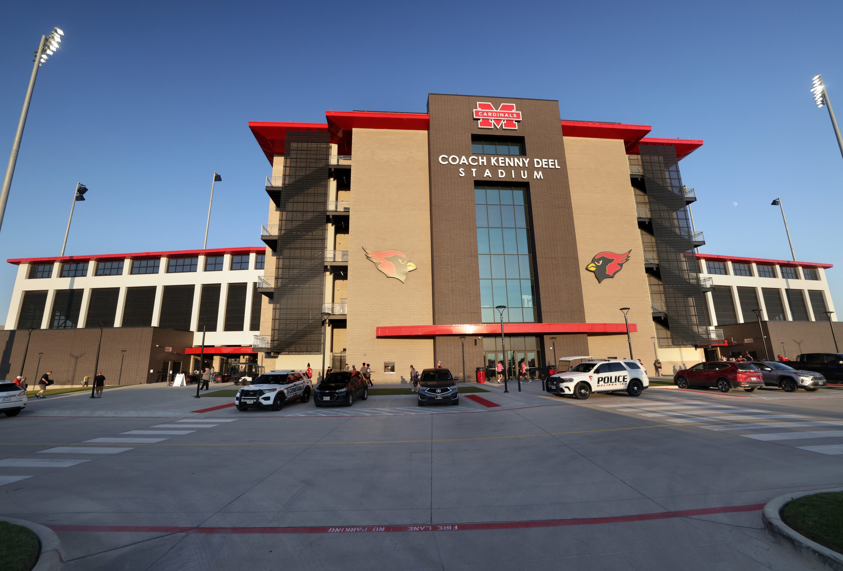 Artificial turf installation in Melissa, TX