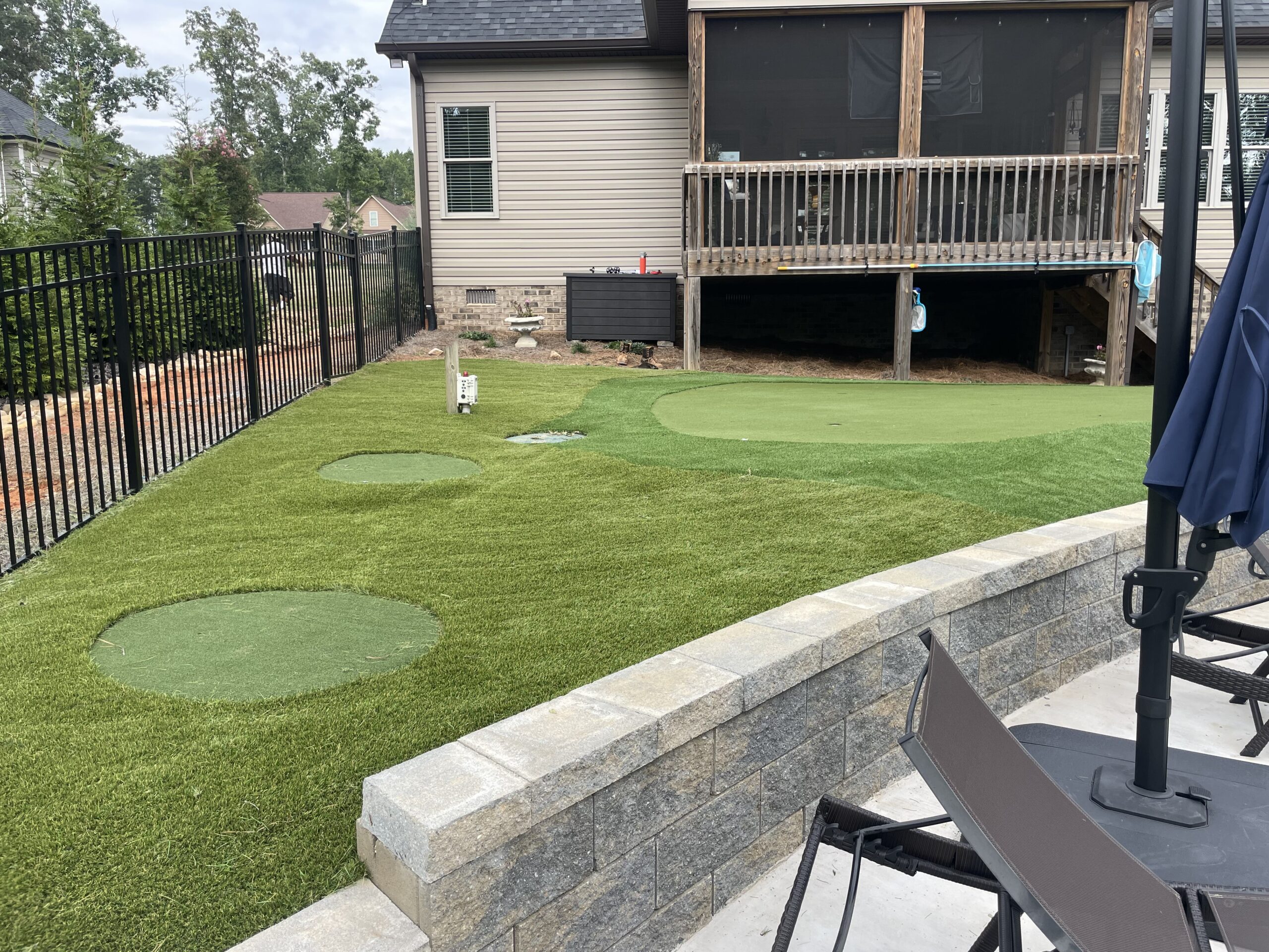 Commercial Artificial Turf Consultation in Celina, TX
