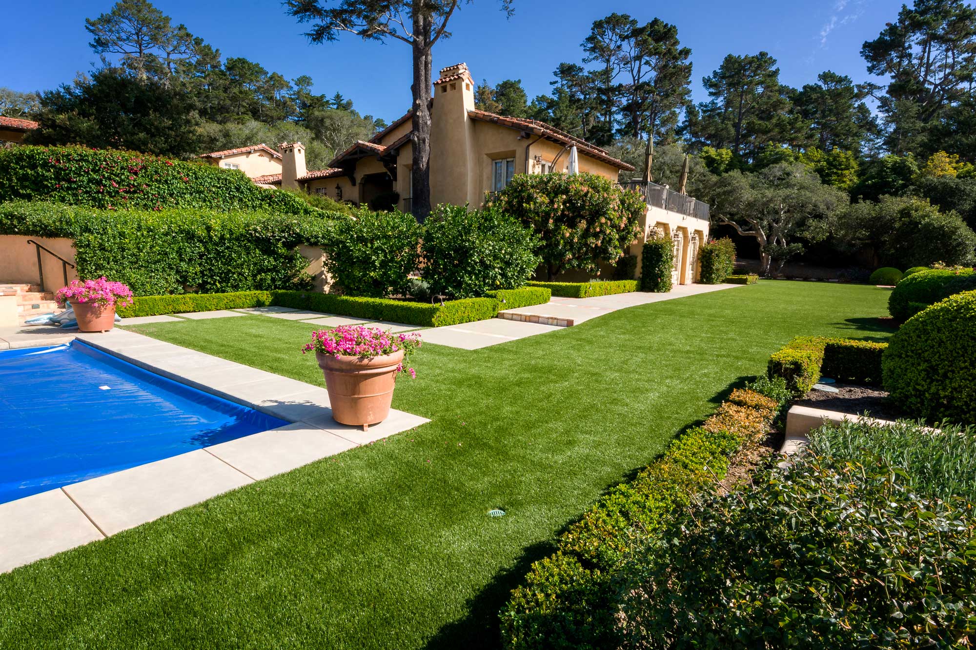 Residential Artificial Turf Installation in Celina, TX