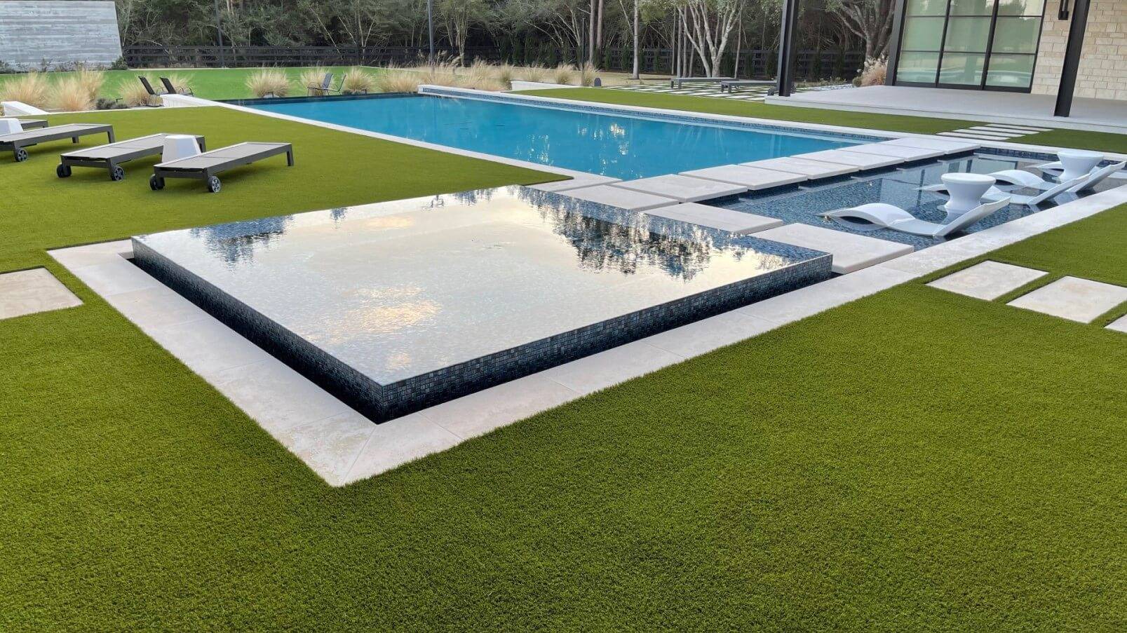 Commercial Artificial Turf Installation in Celina, TX